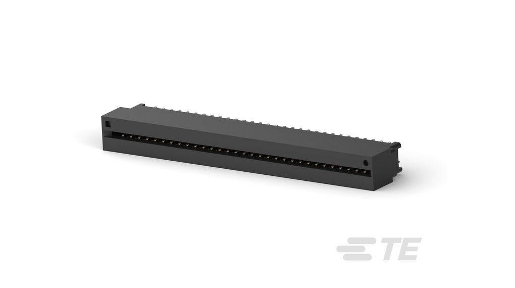 Card Edge PWR CONN SEC II 31 P 100C/L